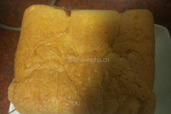 面包机做面包的做法图解10