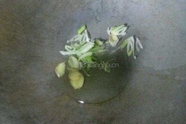 清炒花蛤的做法图解3
