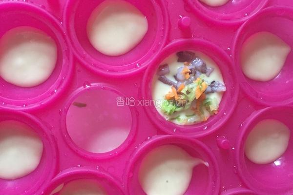 章鱼烧的做法图解10