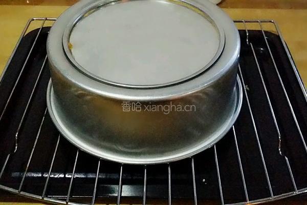 姐妹淘泡泡浴蛋糕（8寸）的做法图解14