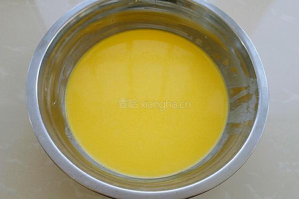 芒果班戟的做法图解10