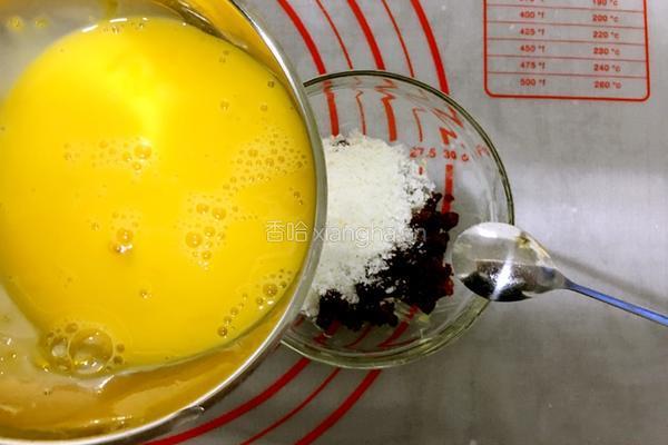 炼奶蔓越莓椰蓉面包的做法图解10
