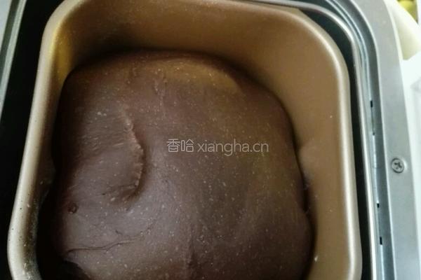 加强版高钙奥利奥土司的做法图解5
