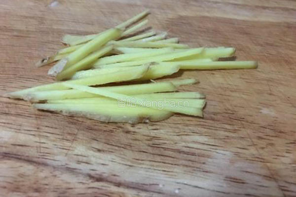 莲藕排骨汤的做法图解4