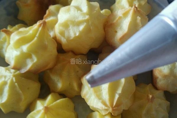 奶油泡芙的做法图解11