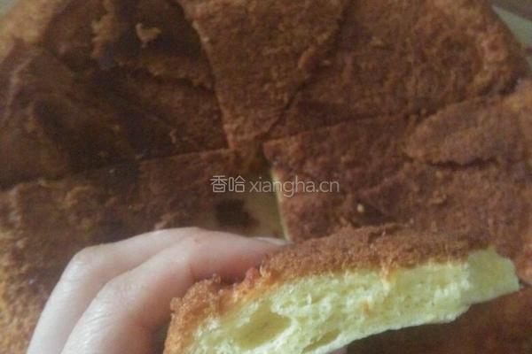 电饭锅蛋糕的做法图解6