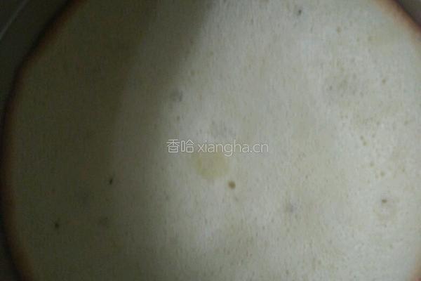 电饭锅蛋糕的做法图解4