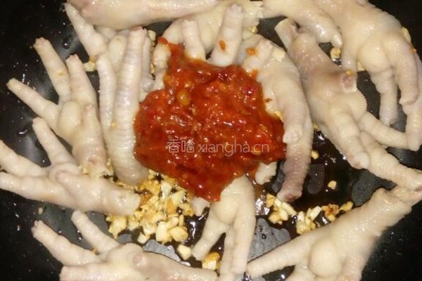 韩式吮指鸡爪的做法图解4