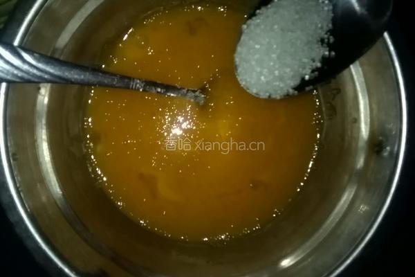 蛋糕的做法图解3