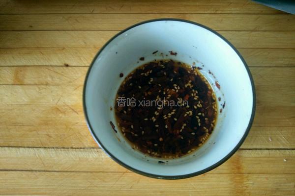 凉拌拉皮的做法图解8