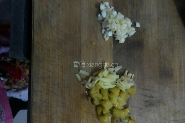 孜然土豆条的做法图解4