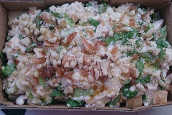 土司香包披萨布丁的做法图解7