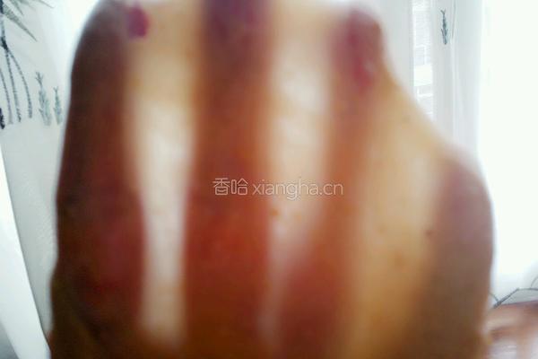 红糖土司的做法图解2