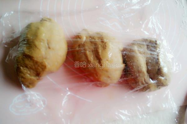 红糖土司的做法图解5