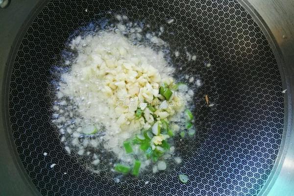 蒜蓉粉丝扇贝的做法图解7