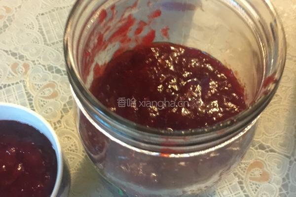 酸甜草莓酱的做法图解6
