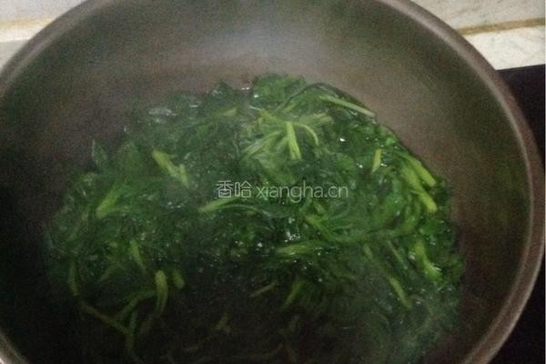 凉拌面条菜的做法图解1