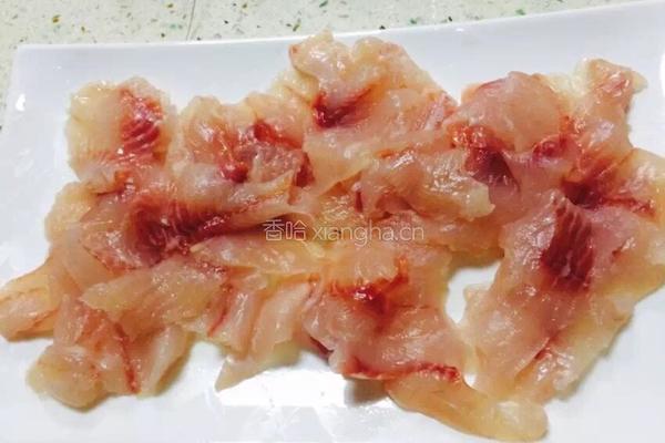 黑鱼海鲜粥的做法图解1
