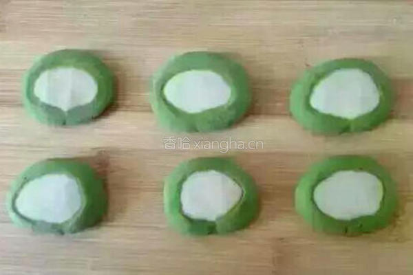 白菜饺子的做法图解4