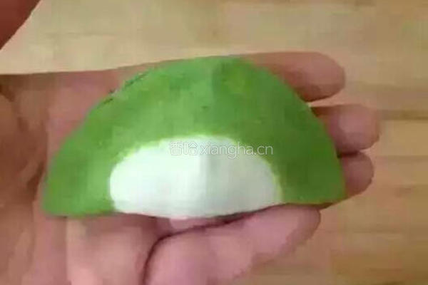 白菜饺子的做法图解7
