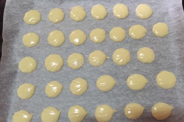 蛋白饼干的做法图解7
