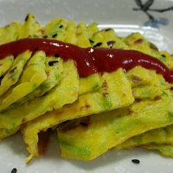 西葫芦鸡蛋软饼的做法[图]