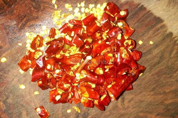 红油土豆丝的做法图解6