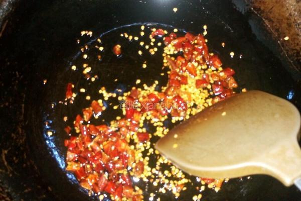 红油土豆丝的做法图解7