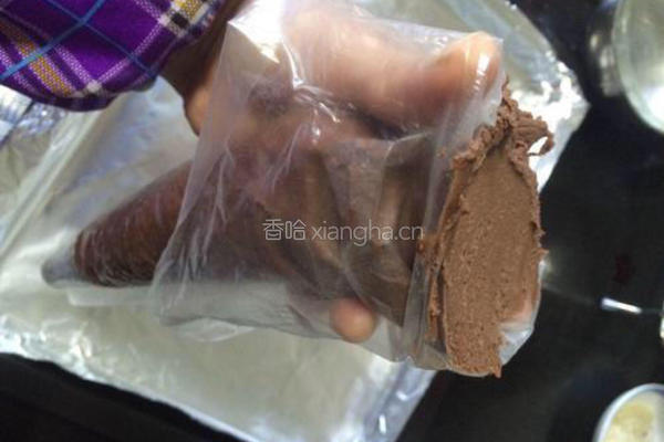 巧克力曲奇饼的做法图解10
