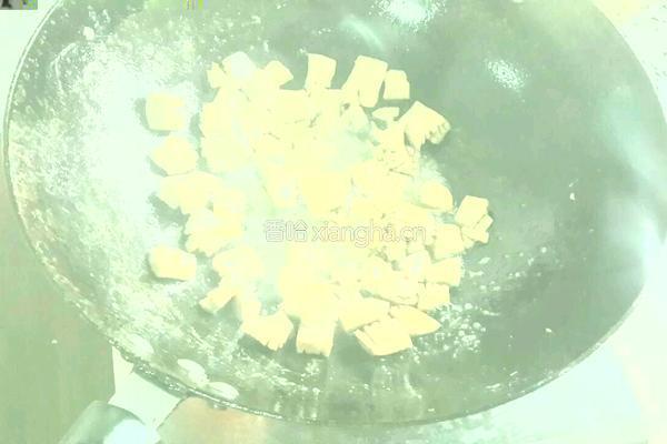 爆炒腰花的做法图解4