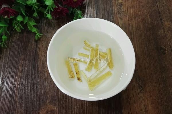 乒乓球（鱼胶牛奶冻）的做法图解2