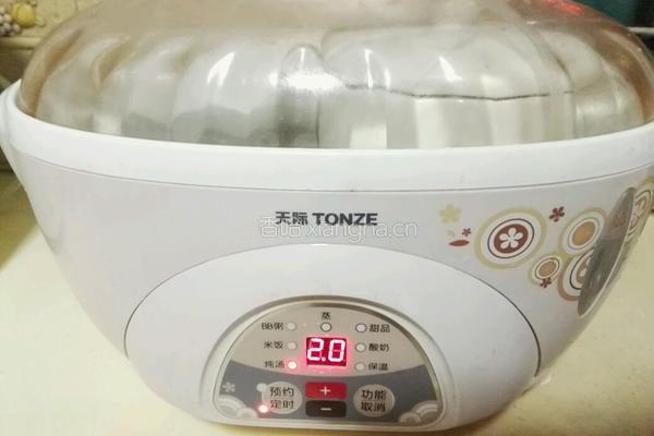 乒乓球（鱼胶牛奶冻）的做法图解5