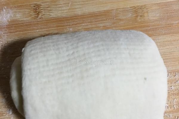100％中种醇奶吐司的做法图解13