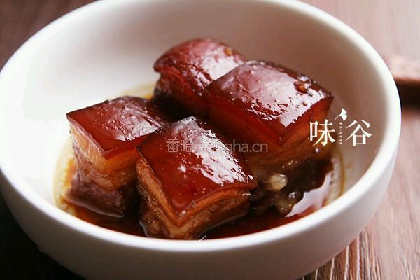 不用炒糖色的香嫩红烧肉的做法图解7