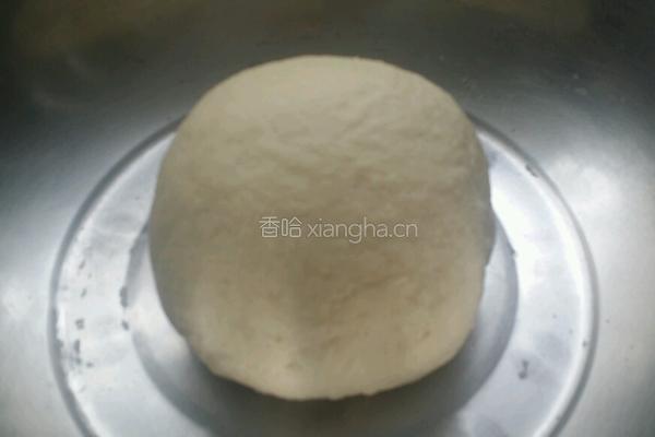 酒酿饼的做法图解2