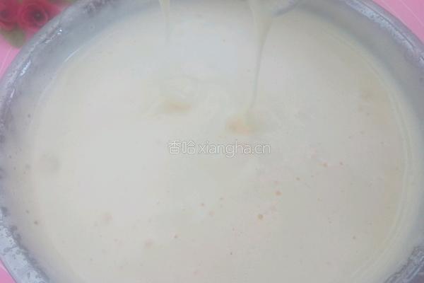 脆皮小蛋糕的做法图解3