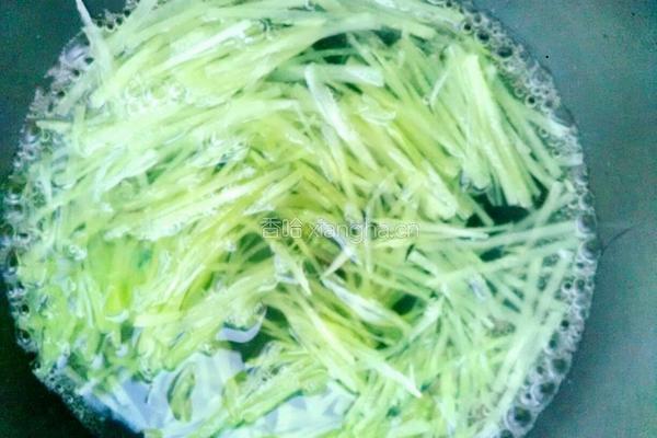 三丝脆皮豆腐的做法图解4