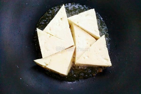 三丝脆皮豆腐的做法图解9