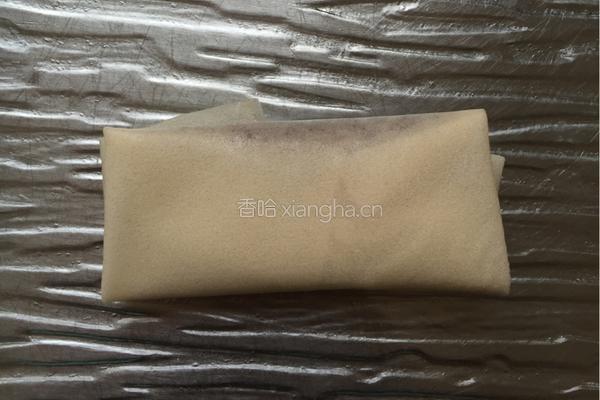 春卷的做法图解8