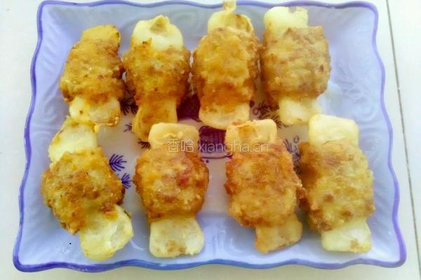 萝卜排骨的做法图解16
