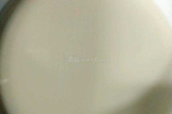 自制凉皮的做法图解1