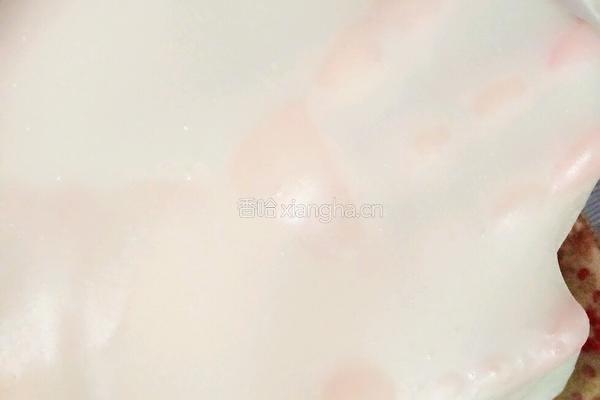自制凉皮的做法图解5
