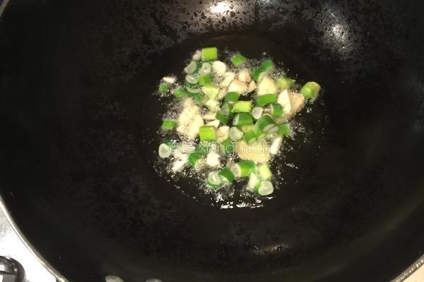 牡蛎炖豆腐的做法图解4