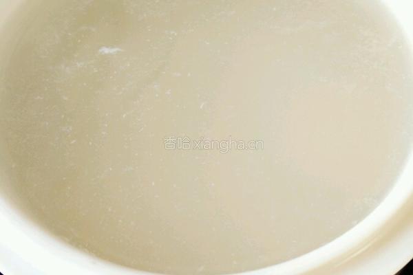 小熊电炖锅系列之煮饭的做法图解7