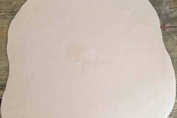 白面麻花卷的做法图解4