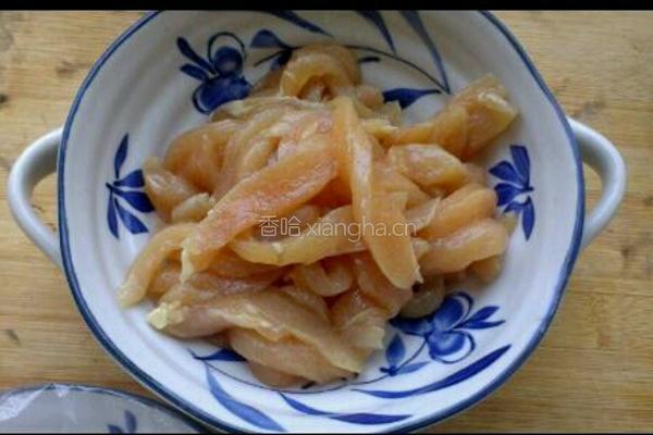 燕麦酥鸡柳的做法图解1