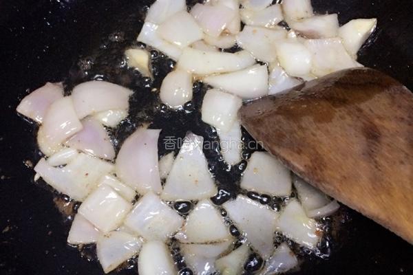 菠萝咕咾肉的做法图解6