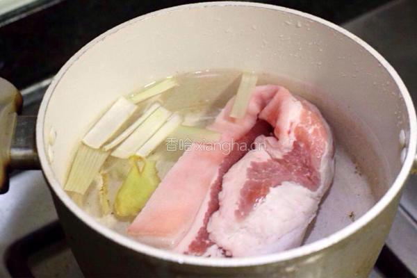 干锅千页豆腐的做法图解1