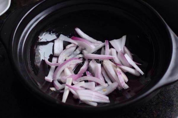 干锅千页豆腐的做法图解12