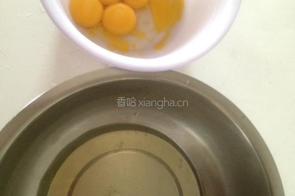 枣泥蛋糕的做法图解3